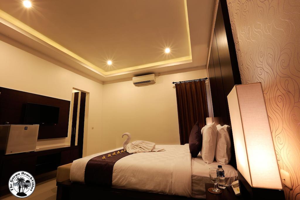 The Garga Beach Villas Ketewel Cameră foto