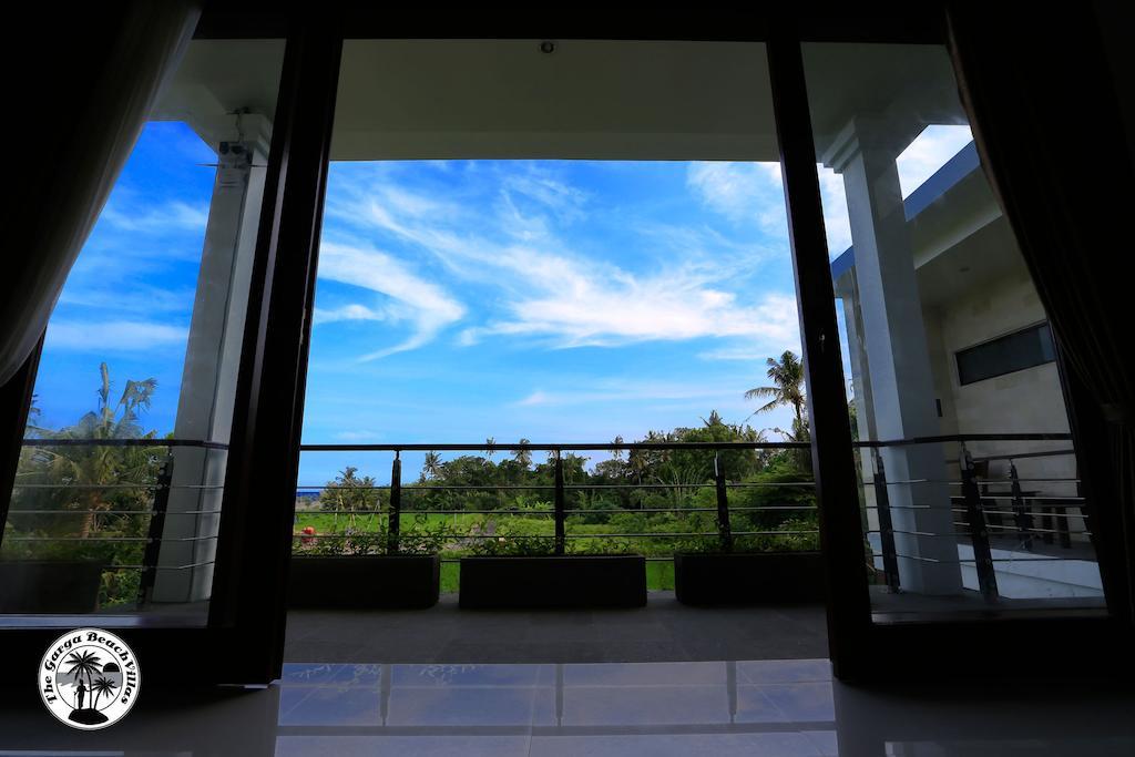 The Garga Beach Villas Ketewel Exterior foto