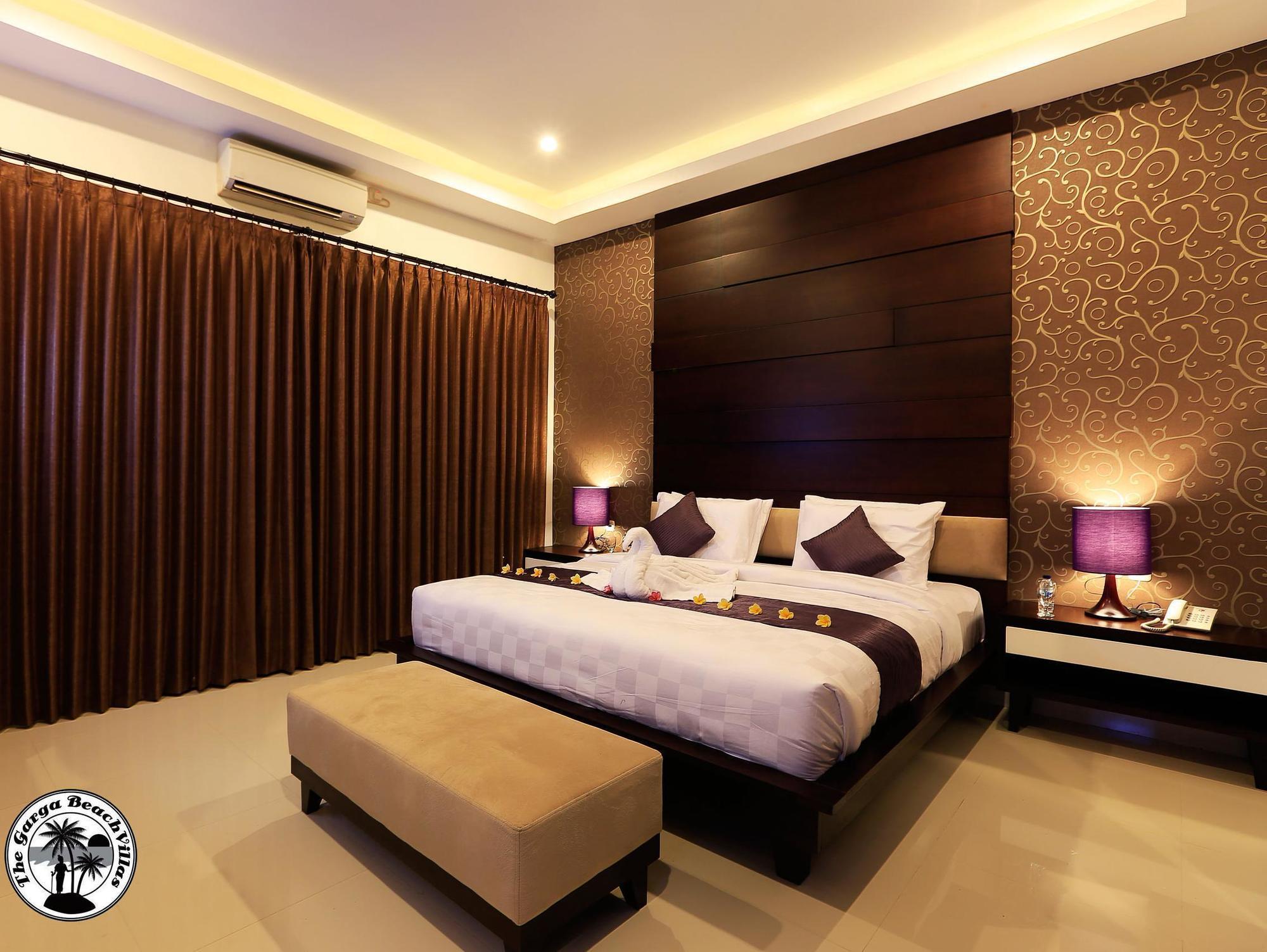 The Garga Beach Villas Ketewel Exterior foto
