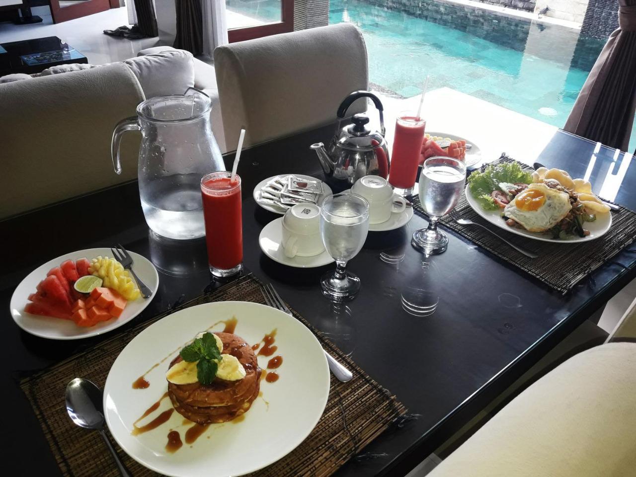 The Garga Beach Villas Ketewel Exterior foto