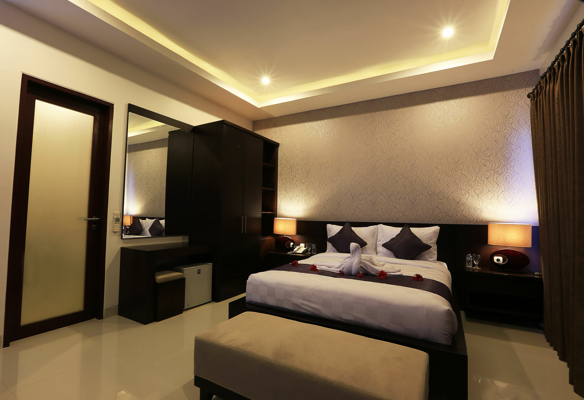 The Garga Beach Villas Ketewel Exterior foto